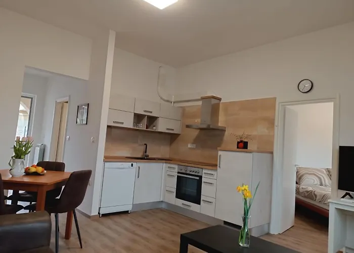 Apartma Mjrka * Dobrovo