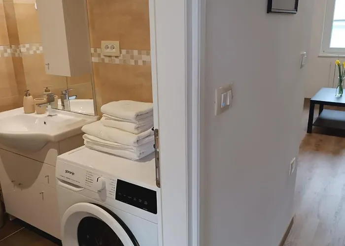 Apartma Mjrka Dobrovo